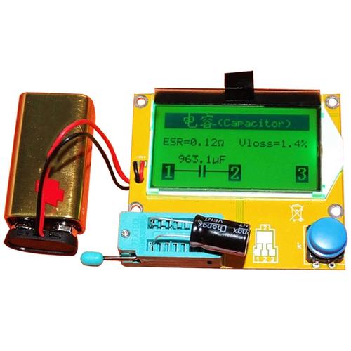 Modulshop - LCR-T4 ESR multi teszter